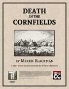 Death in the Cornfields