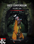 Race Compendium - Volume Two