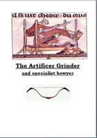 The Artificer Grinder (NPC)