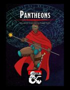 Pantheons II: Gods of the Starry Skies