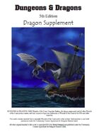 D&D 5th Edition Dragon Supplement