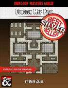 Dungeon Map Pack