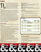 Racial Classes for 5e - Dungeon Masters Guild | Dungeon Masters Guild