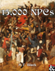 15,000 NPCs