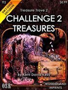 Treasure Trove 2 - Challenge 2 Treasures