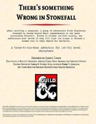 There's Something Wrong In Stonefall