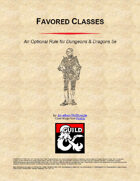 Favored Classes