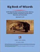 Big Book of Wizards