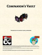 Companion's Vault