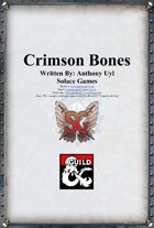 Crimson Bones