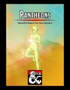 Pantheons IV: Gods of the Holy Mountain