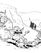 Goblin Ambush: A nasty little encounter designed by evil little minds