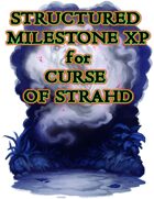 Structured Milestone XP for Curse of Strahd
