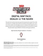 Digital Map Pack: DDAL04-12 The Raven