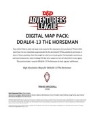 Digital Map Pack: DDAL04-13 The Horseman