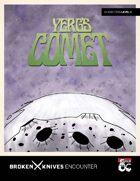 Yerg's Comet