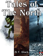 Tales of The North - Adventure Pack