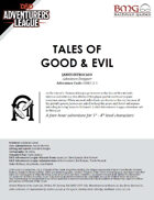 CCC-BMG-04 CORE 2-1 Tales of Good & Evil