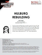 CCC-BMG-07 HULB 1-1 Hulburg Rebuilding