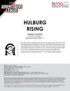 CCC-BMG-09 HULB 1-3 Hulburg Rising