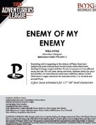 CCC-BMG-14 PHLAN 1-2 Enemy of my Enemy