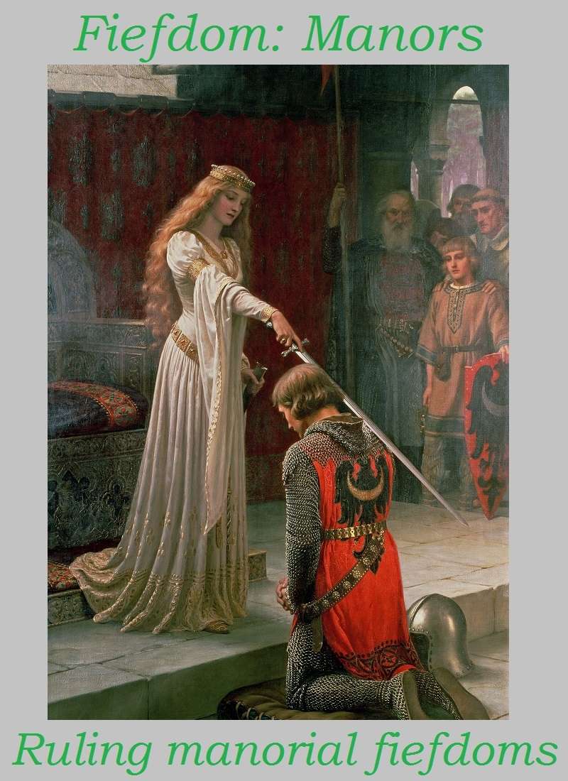 Fiefdom Manors, Ruling manorial fiefs Dungeon Masters Guild