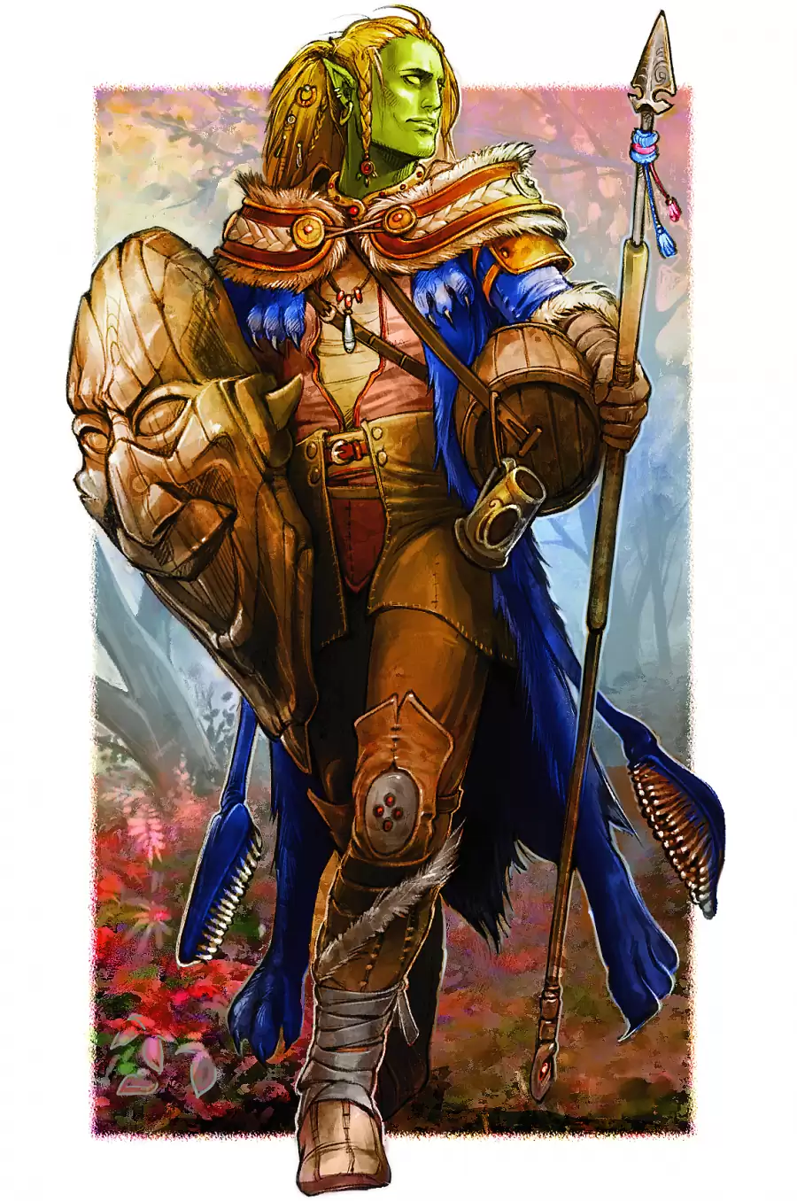 The Ranger Reimagined - Dungeon Masters Guild | DriveThruRPG