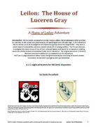 Leilon: The House of Luceren Gray