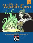The Witchfire Curse