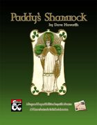Paddy's Shamrock