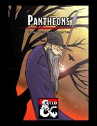 Pantheons V: Gods of the World Tree