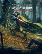 Martial Archetypes Pack - Classic's Return