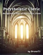 Polytheistic Cleric