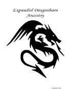 Expanded Dragonborn Ancestry