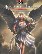 Hereos of the Eternal: Classes of the Astral Plane