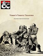 Tommy's Terrific Treasures