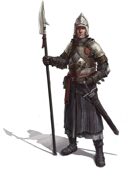 Alternate 5e NPC Stats: Guards and Soldiers