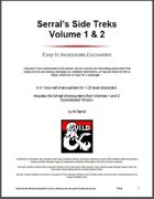Serral's Side Treks Volume 1 & 2 Omnibus Edition
