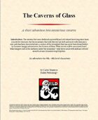 The Caverns of Glass