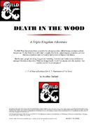 Death in the Wood