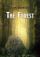 zzThe Forest - Exciting Encounters 1