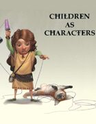 Children As Characters