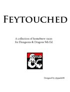 Feytouched Race Pack