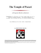 Temple of Pazai