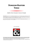 Dungeon Master Tools: DnDAL Story Awards Curse of Strahd
