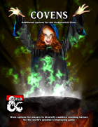 Covens (for the Witch)