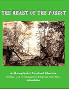 The Heart of the Forest