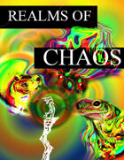 Realms of Chaos: Limbo, the Elemental Chaos, and the Slaad