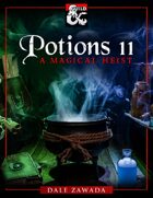 Potions 11