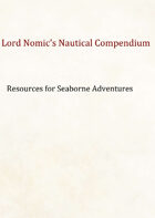 Lord Nomic's Nautical Compendium